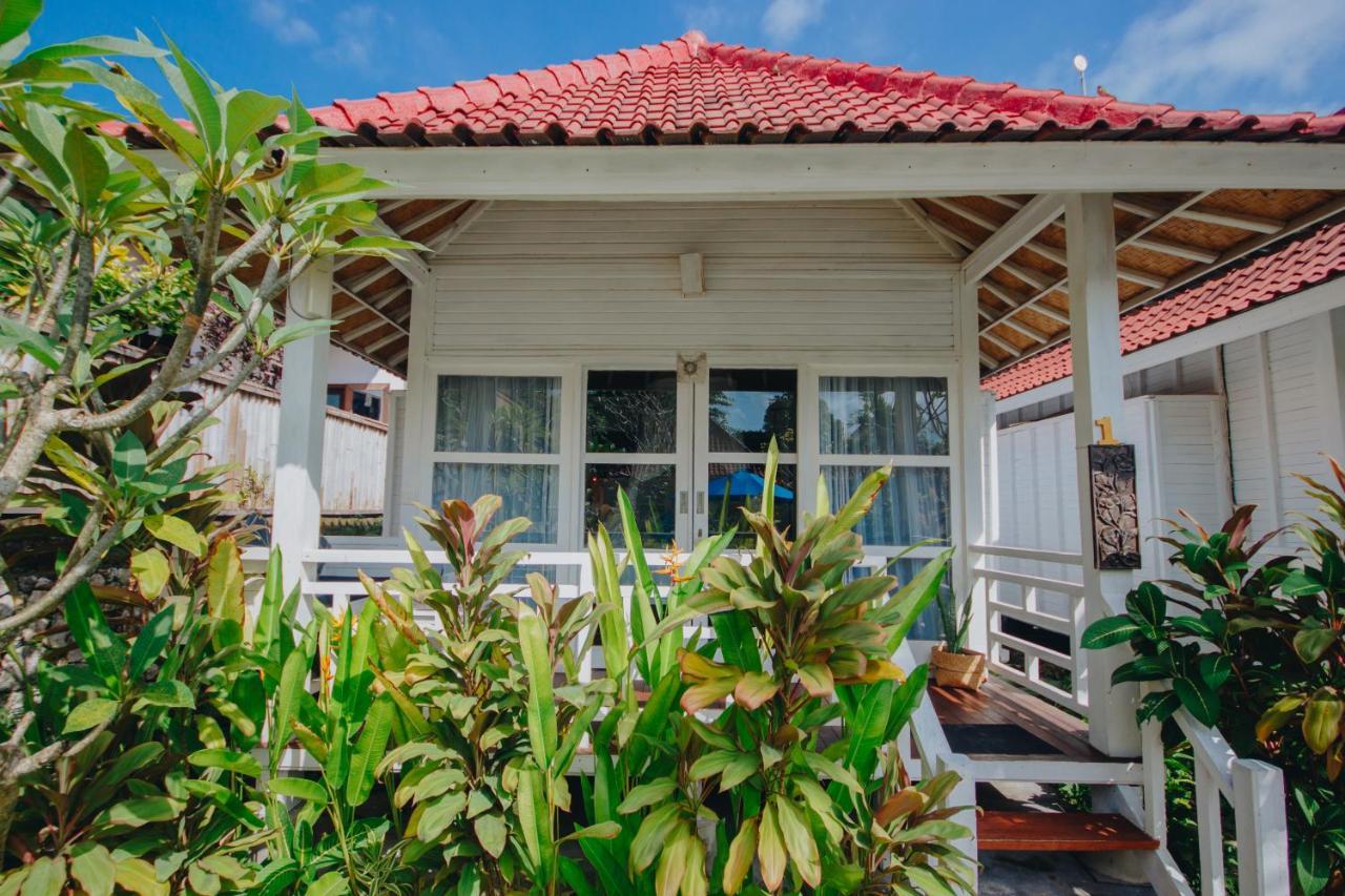 Shrining Cottages Lembongan Extérieur photo
