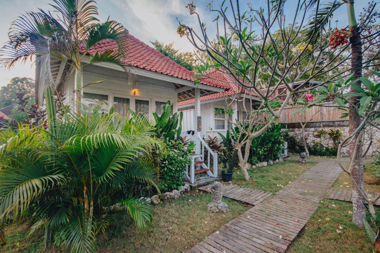 Shrining Cottages Lembongan Extérieur photo