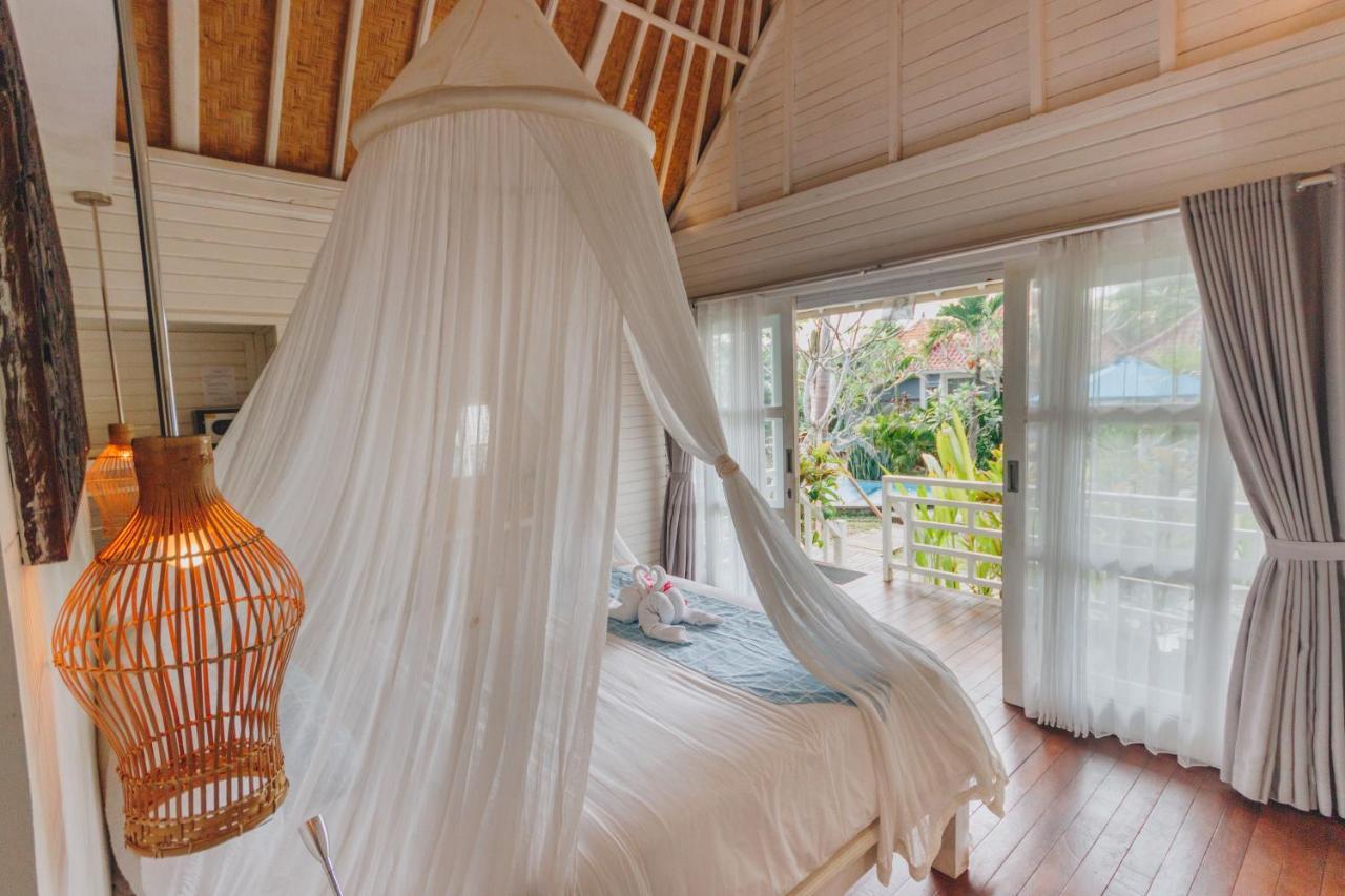 Shrining Cottages Lembongan Extérieur photo