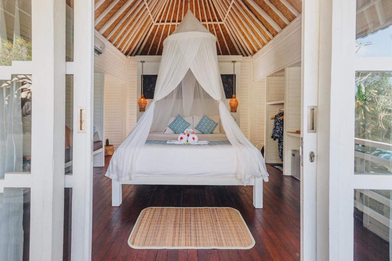 Shrining Cottages Lembongan Extérieur photo