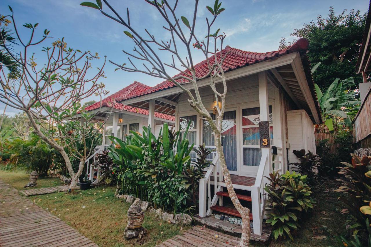 Shrining Cottages Lembongan Extérieur photo
