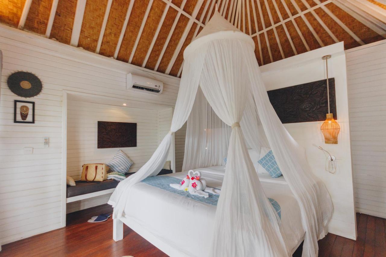 Shrining Cottages Lembongan Extérieur photo