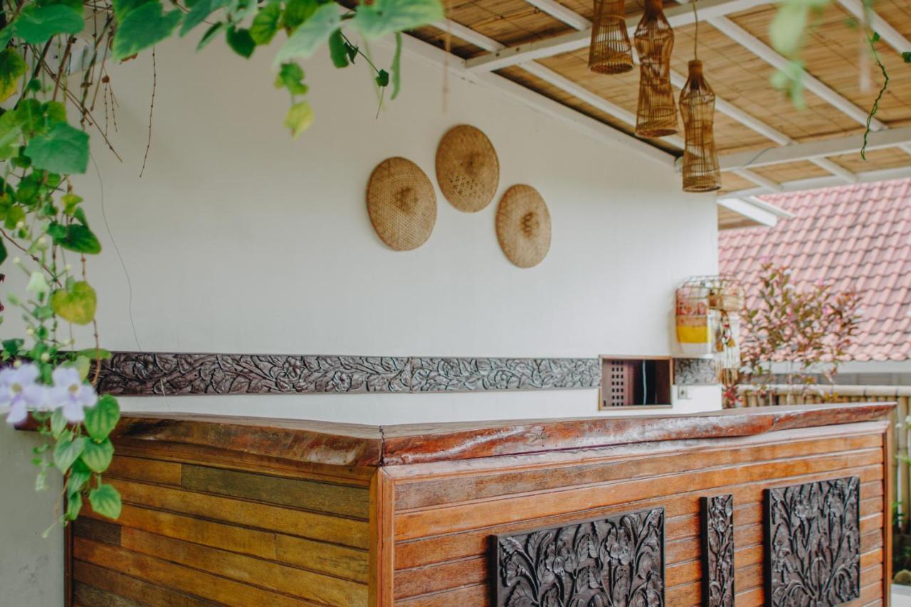 Shrining Cottages Lembongan Extérieur photo