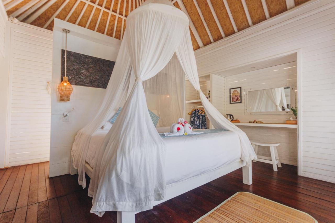 Shrining Cottages Lembongan Extérieur photo