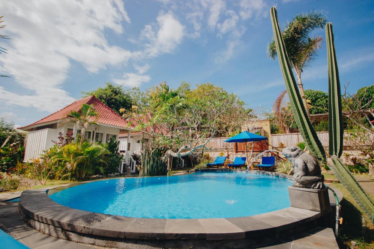 Shrining Cottages Lembongan Extérieur photo