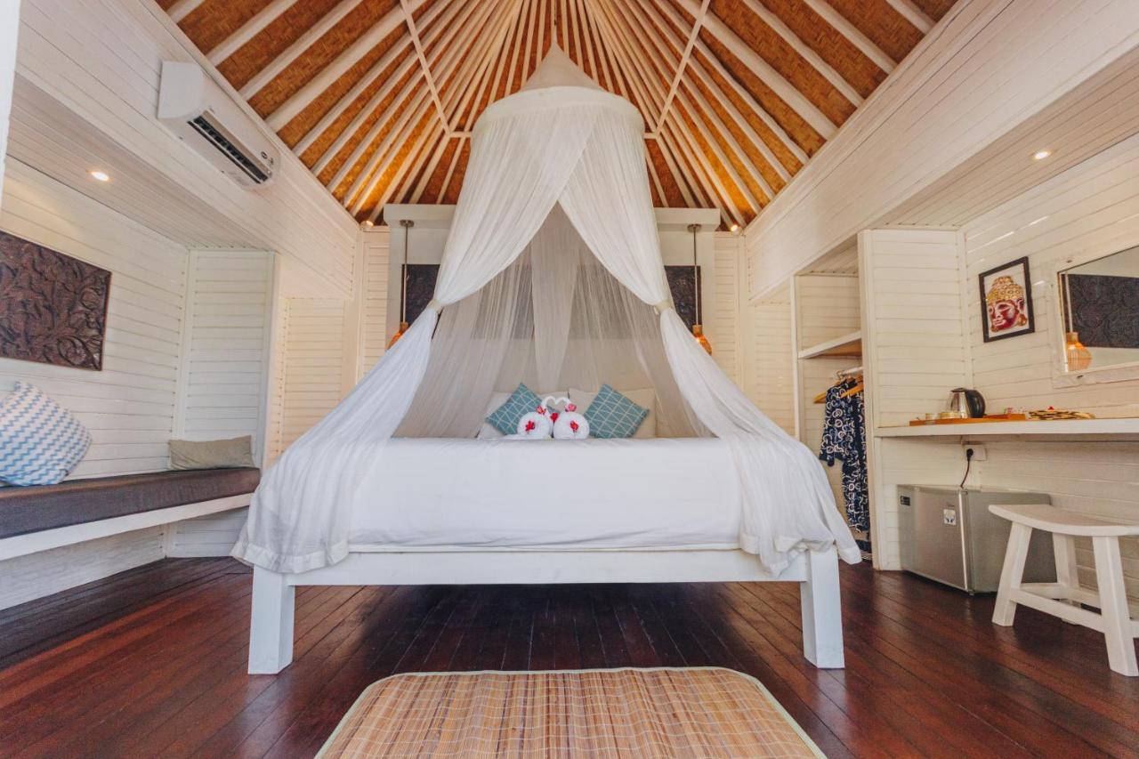 Shrining Cottages Lembongan Extérieur photo