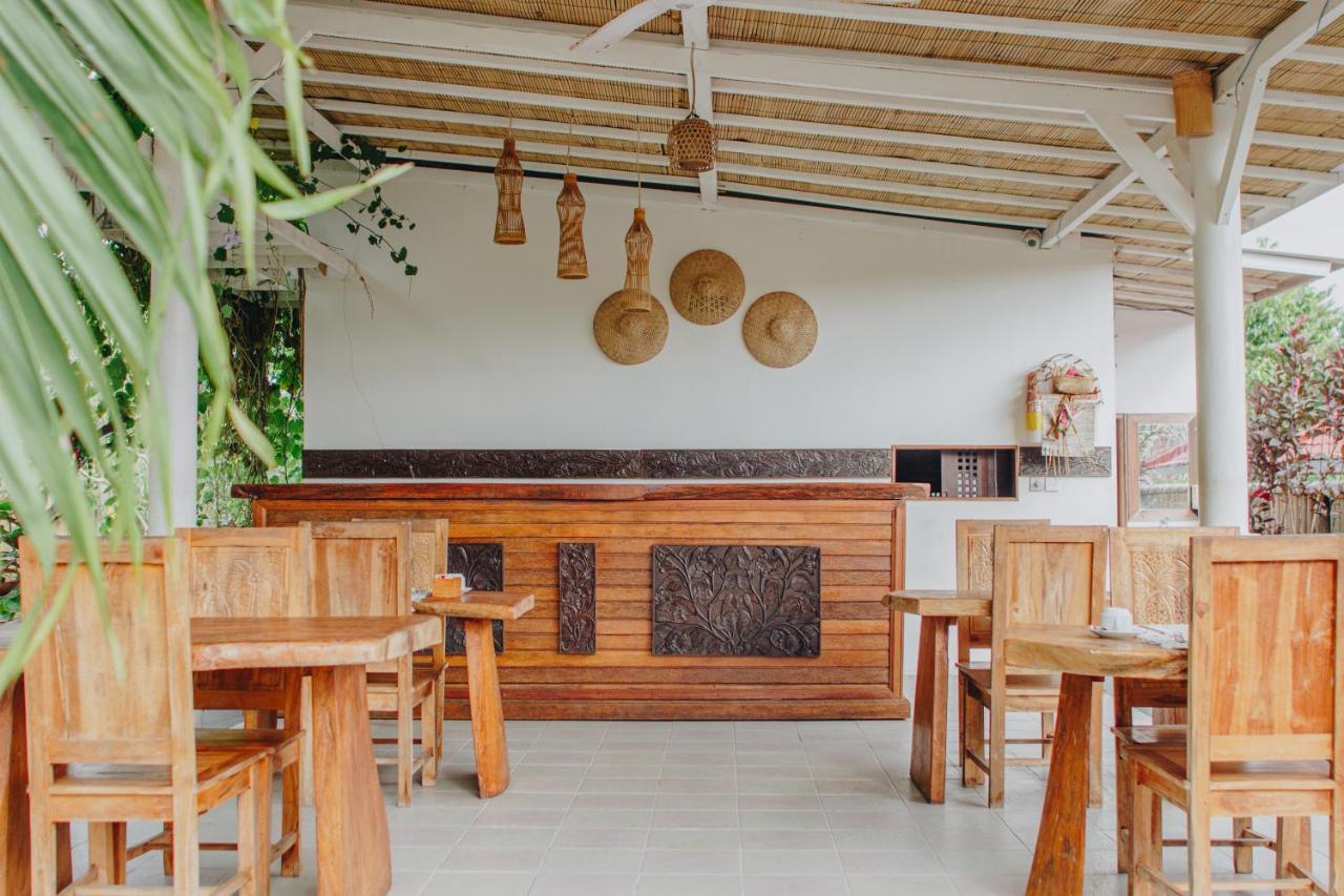 Shrining Cottages Lembongan Extérieur photo