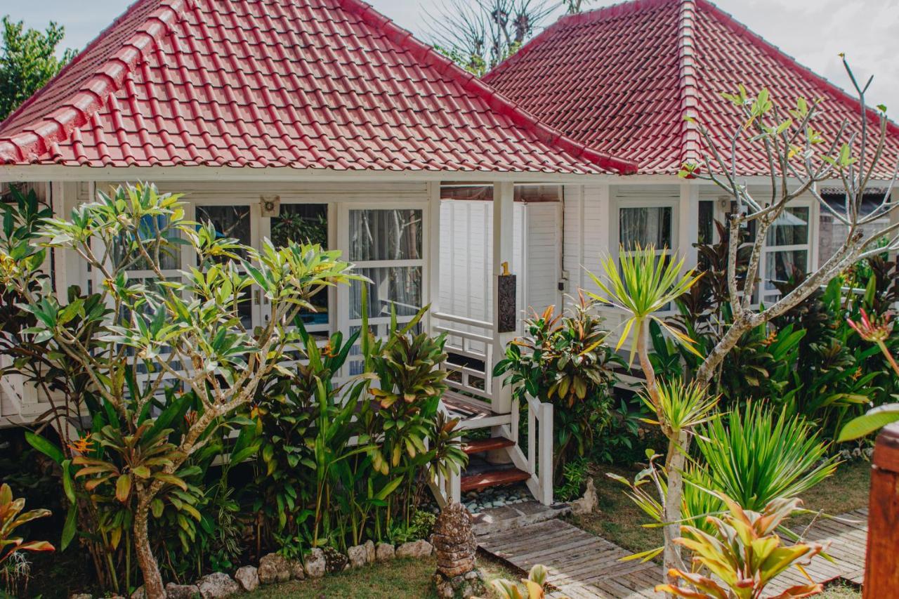Shrining Cottages Lembongan Extérieur photo
